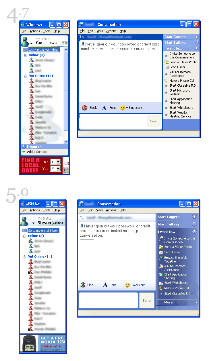 Windows