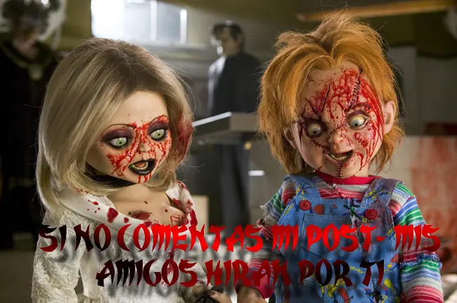 Historias de Terror 1