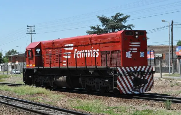 Ferrovias - Una de las mejores conceciones (ex-FCGB)