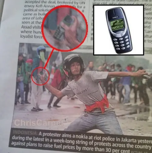 nokia