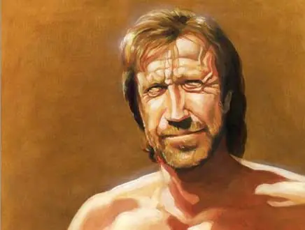 Chuck Norris