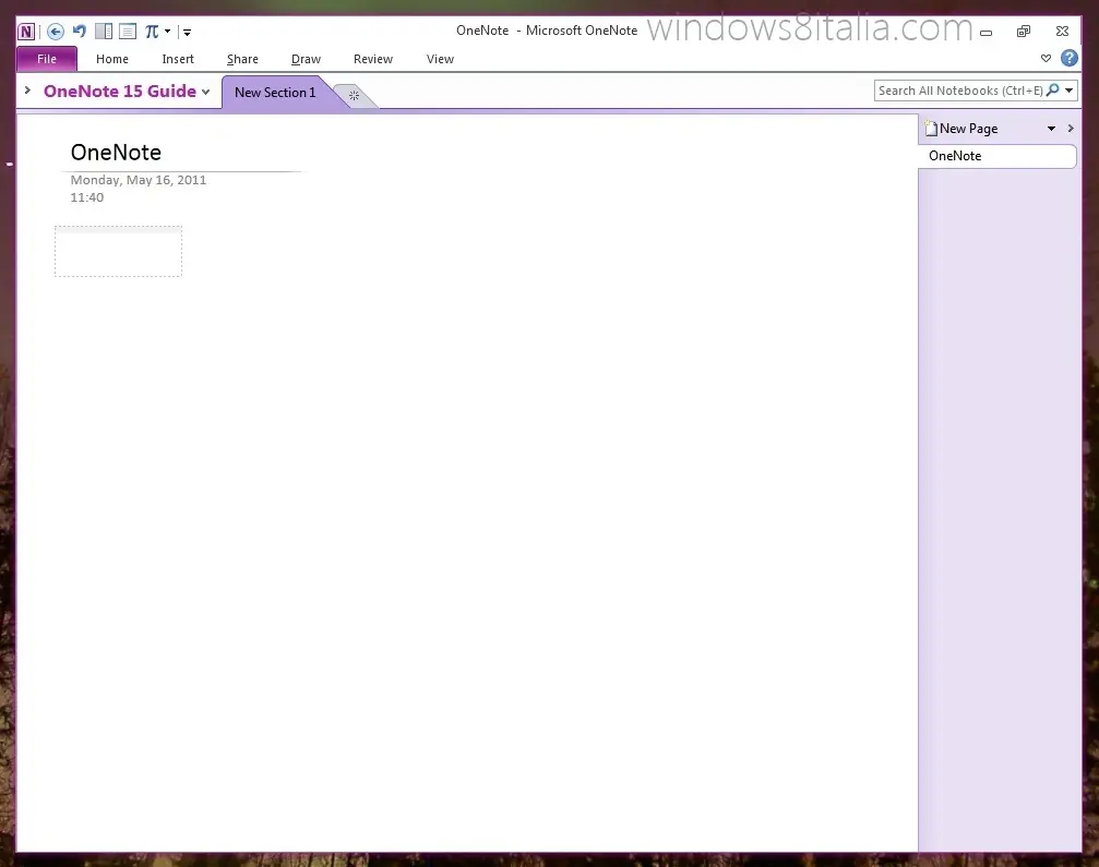 Capturas de Pantalla de Office 15 build 15.0.2703.1000