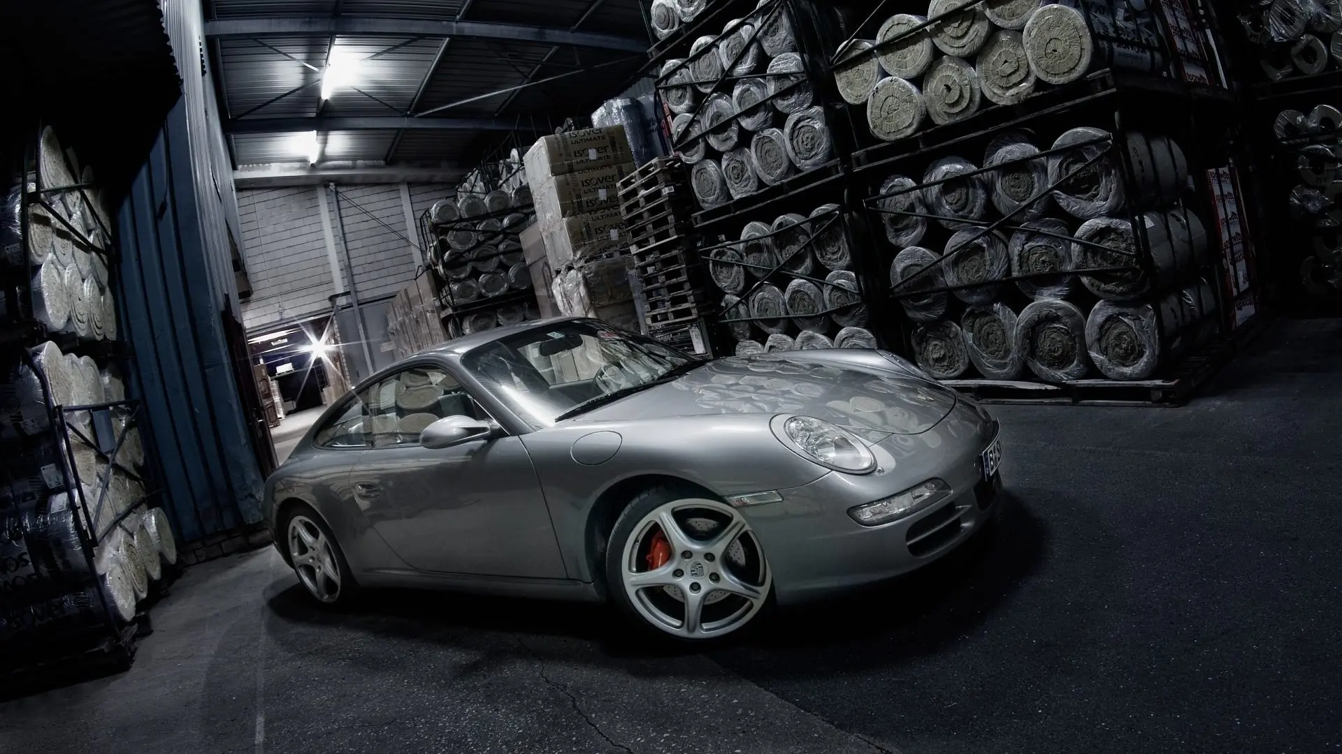 Porsche Carrera GT