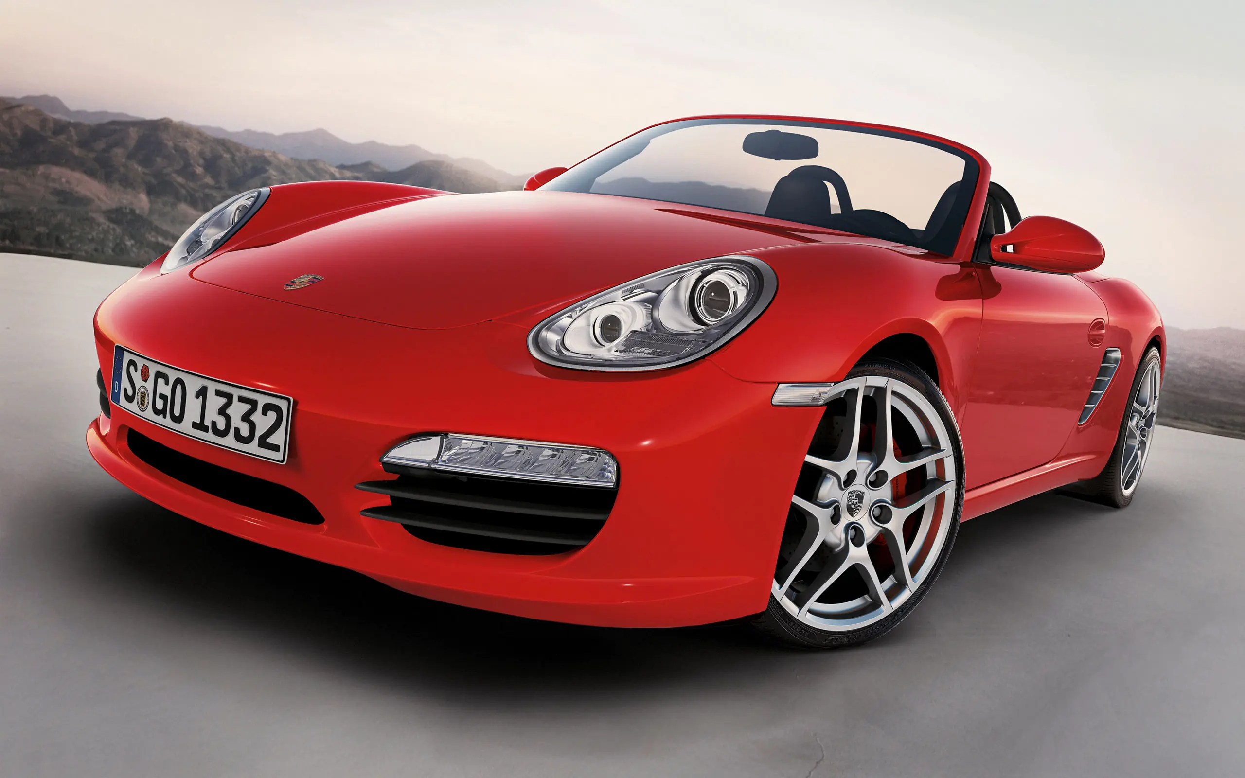 Porsche Carrera GT