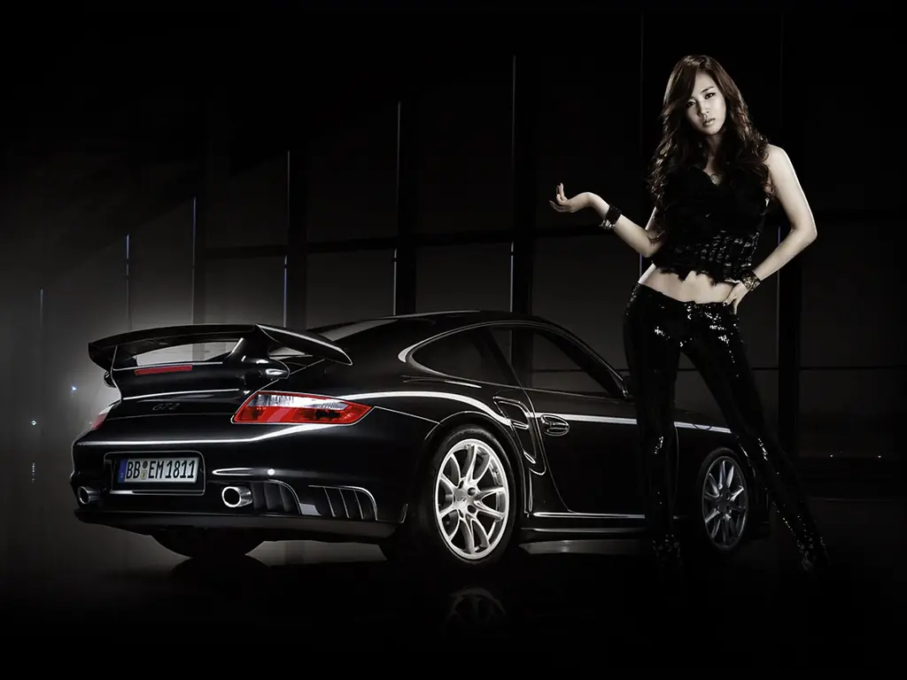 Porsche 911 Turbo