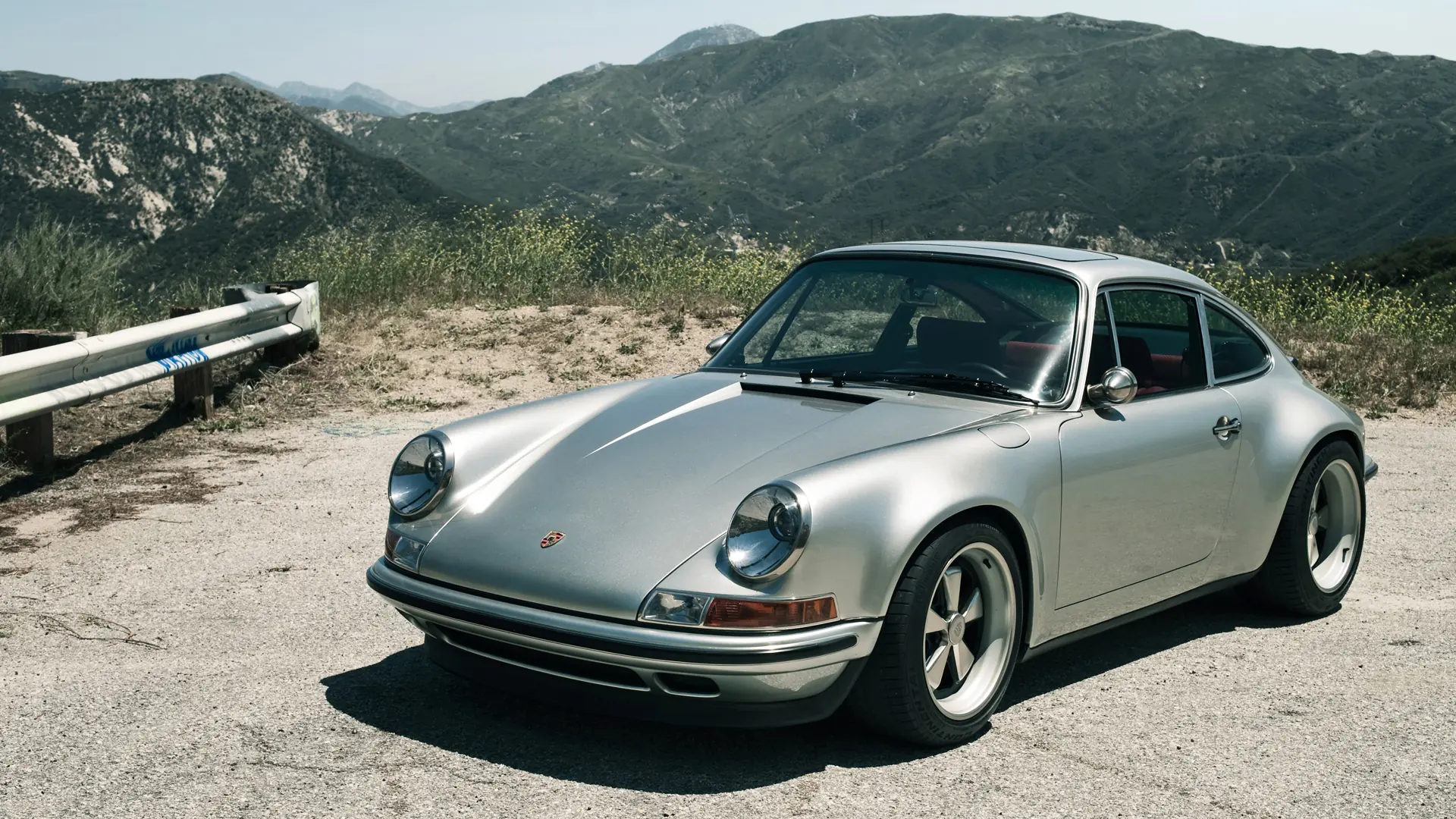 Porsche en HD para tu escritorio