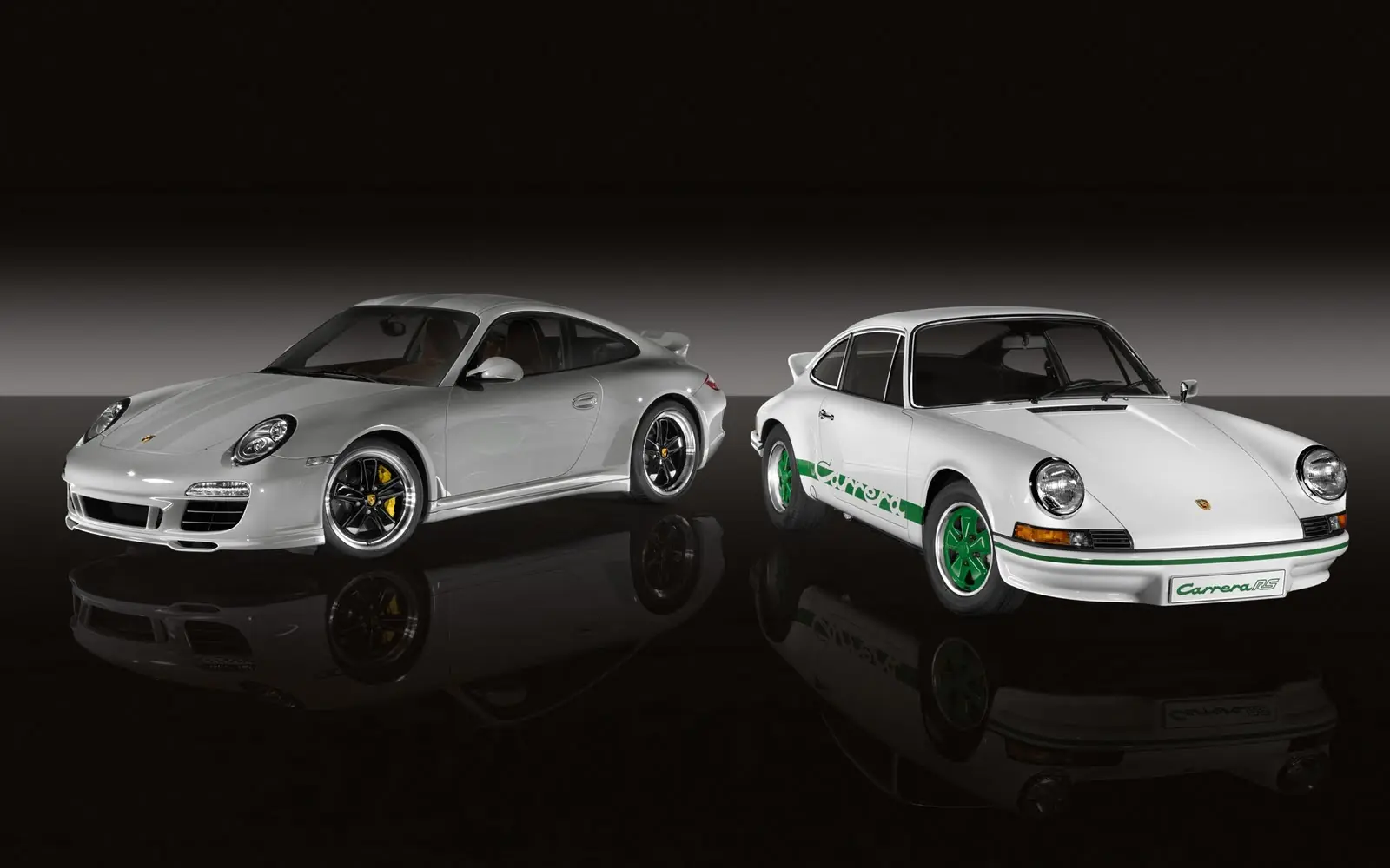 Porsche en HD para tu escritorio