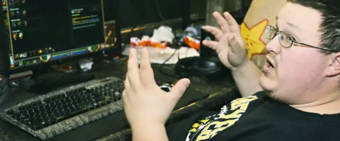 Quiénes son los gamers?