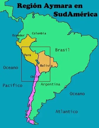 Historia del pueblo aymara (Chile-Bolivia-Perú)