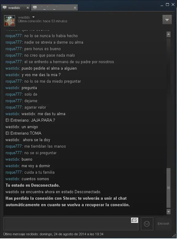 steam