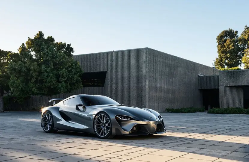 FT1 Graphite