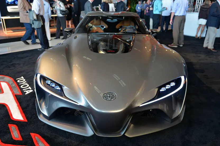 hermoso auto