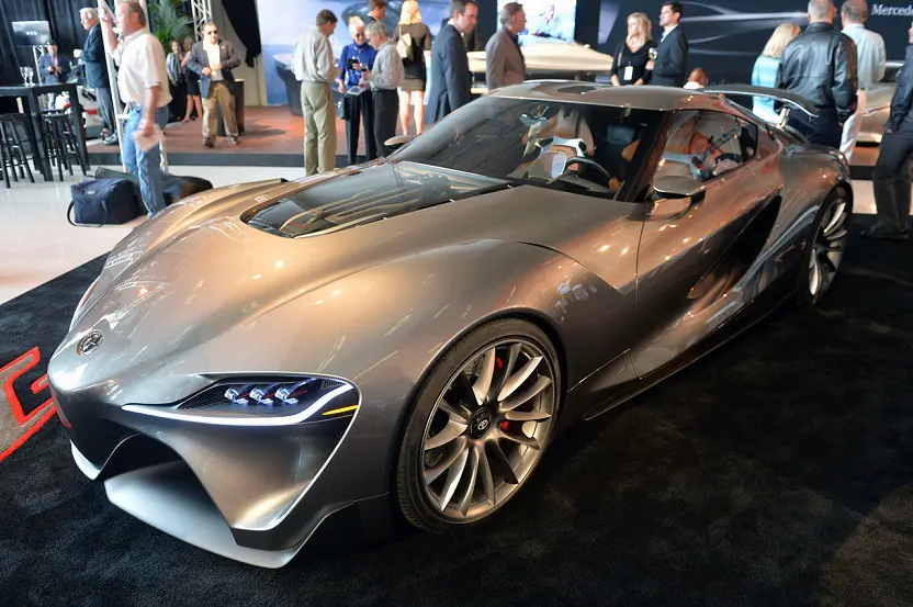 Toyota Revela