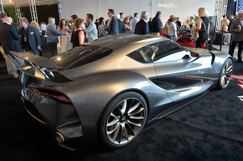 FT1 Graphite