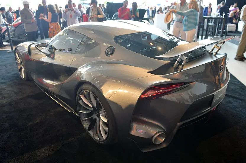 hermoso auto