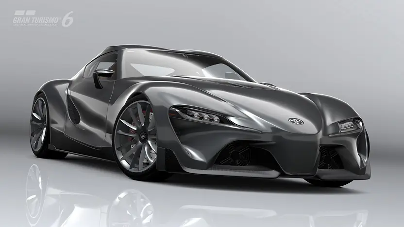 Toyota Revela