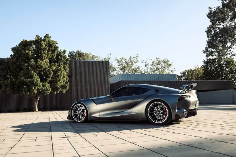 FT1 Graphite