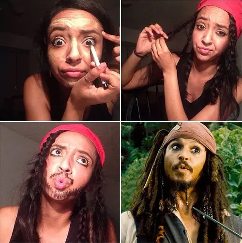caras