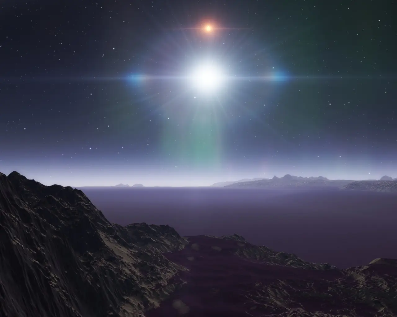 Te gustaría Explorar el Universo? Hacelo desde tu PC