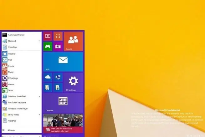 Windows 9 podría lanzar una versión beta en septiembre