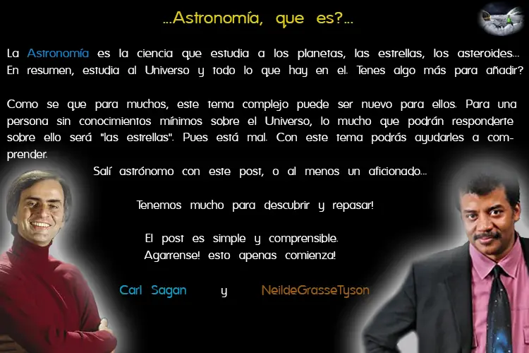 astrofisica
