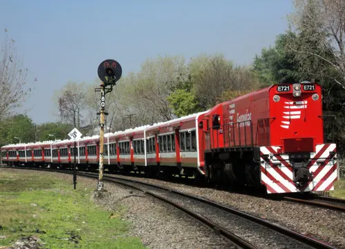 trenes argentinos