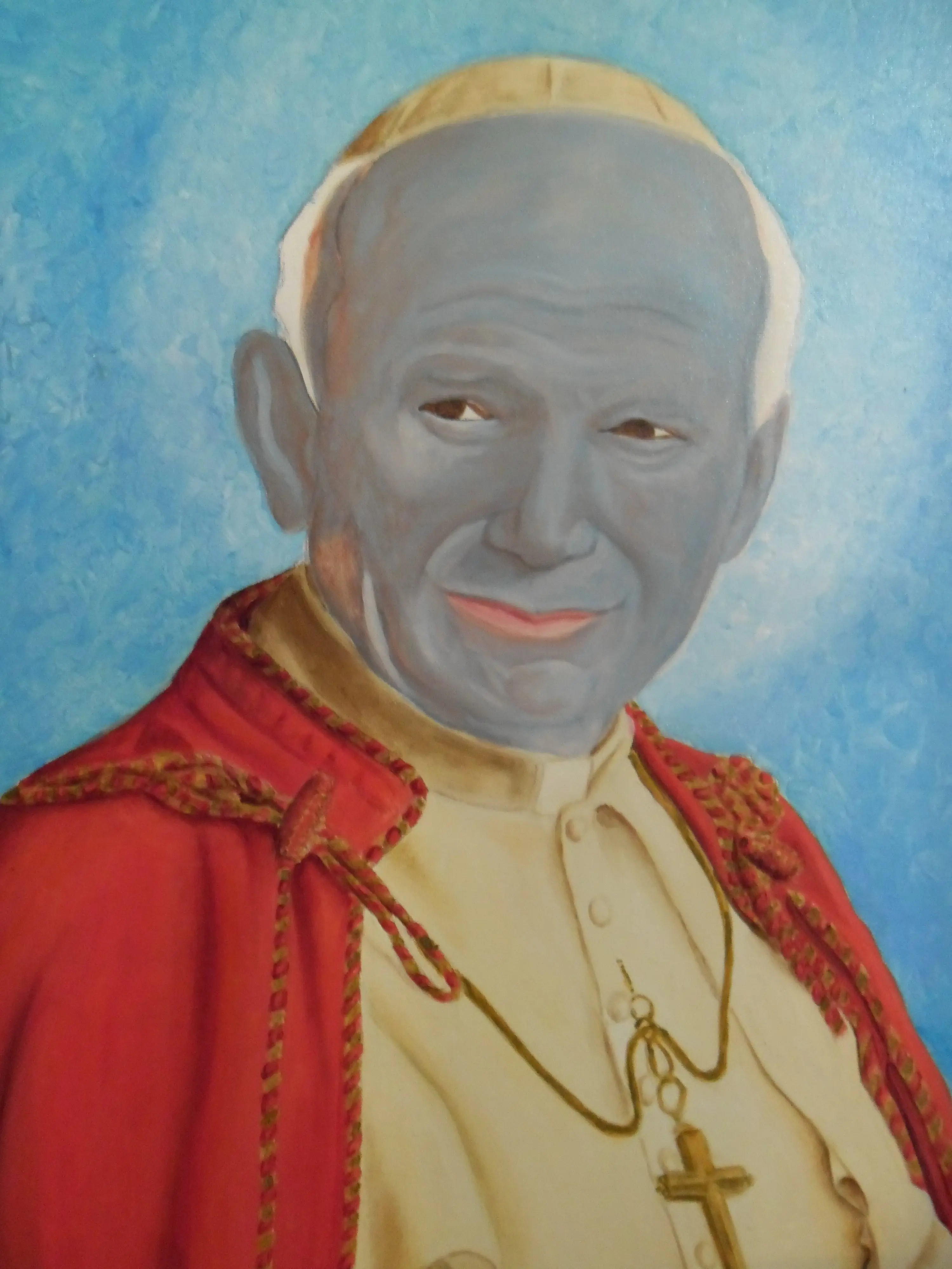 Pintura hiperrealista