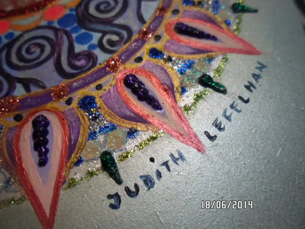 mandalas