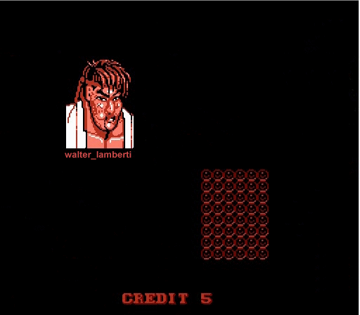 Master fighter nes