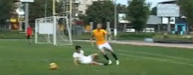 Futbol de dos balones
