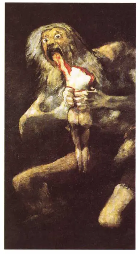 Cuando nos muramos (minicuento)