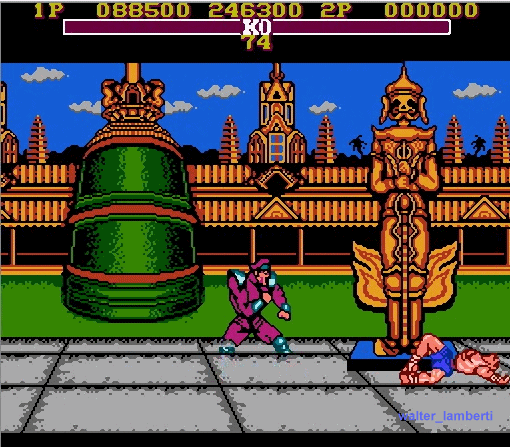 street fighter 2 pirata
