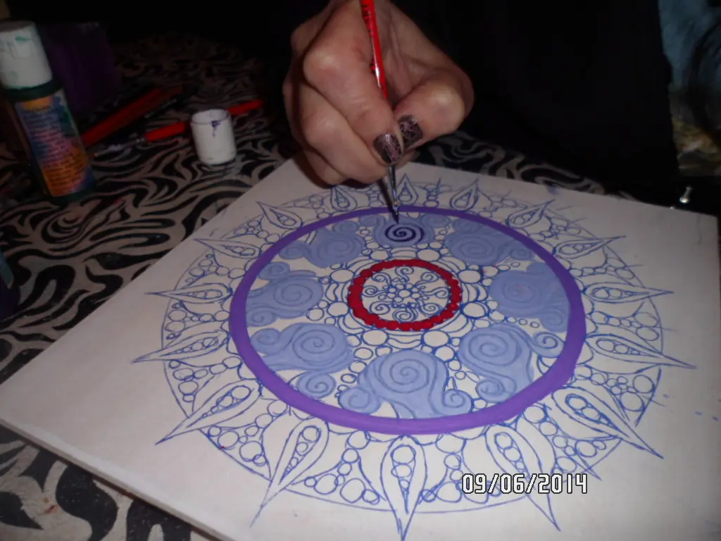 mandalas