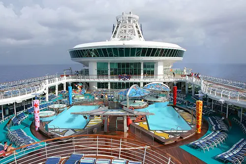 Los 10 Cruceros Más Grandes Del Mundo