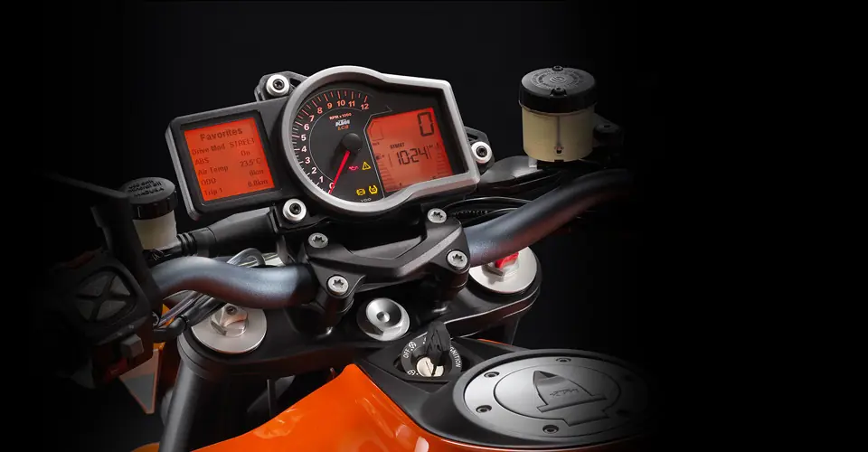 KTM 1290 Super Duke R, simplemente brutal!!!