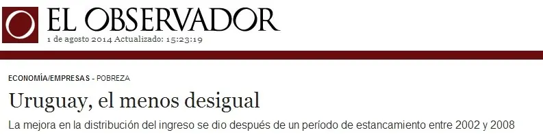 Si sos uruguayo y te interesa la política entrá...