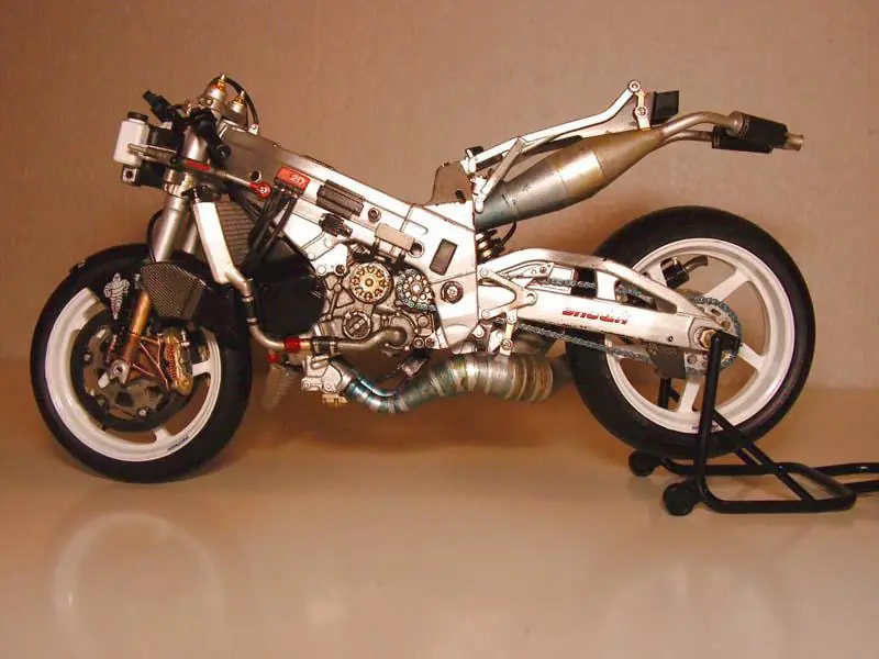 Si te gustan las motos,entraa
