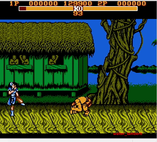street fighter 2 pirata