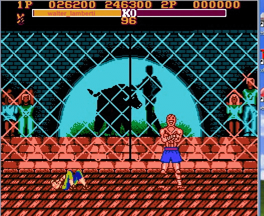 street fighter 2 pirata