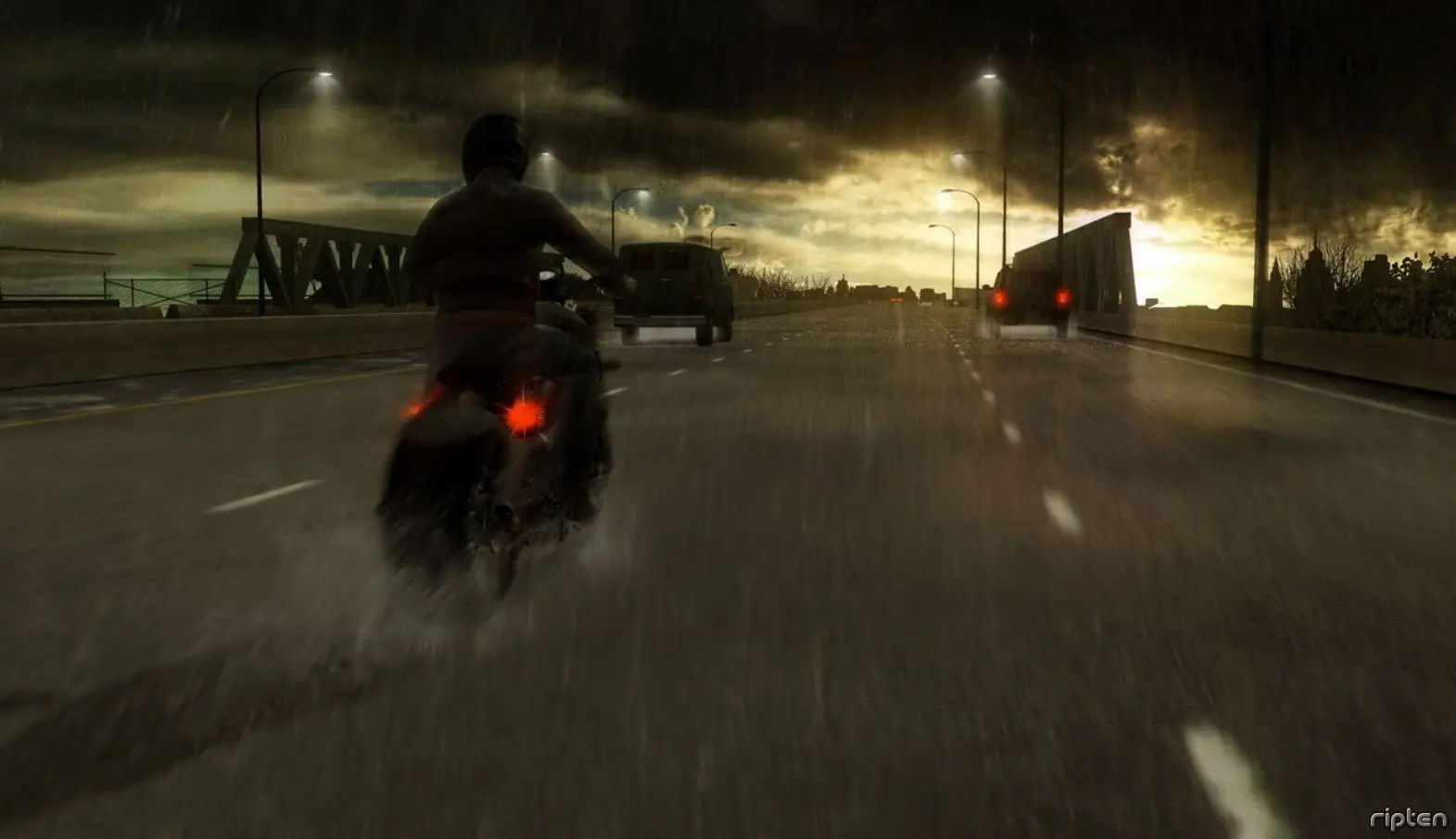 motocicleta