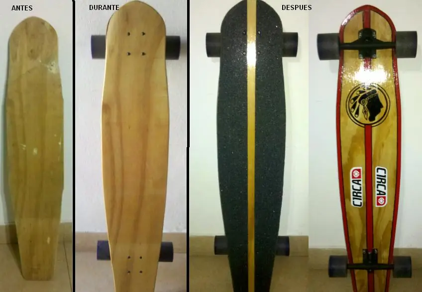 Longboard