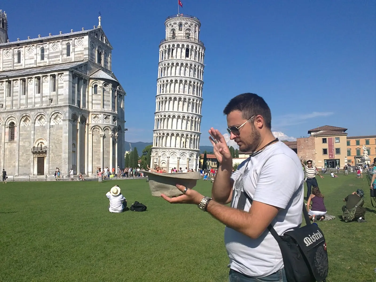 Torre de pisa