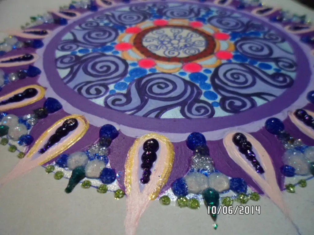 mandalas