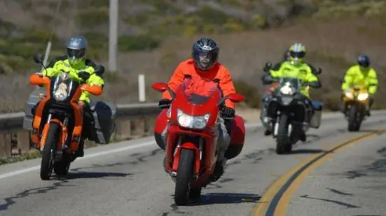 motocicleta