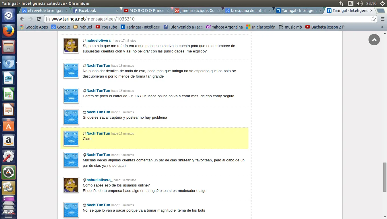 supuesto bot