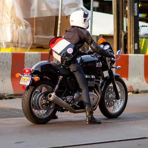 La mejor mentalidad a la hora de pilotar tu motocicleta