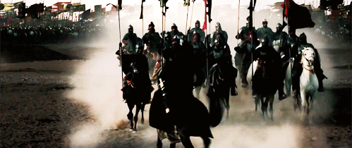 Las Cruzadas