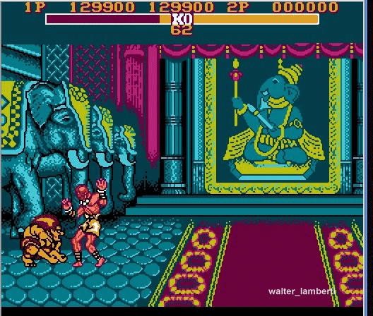 street fighter 2 pirata