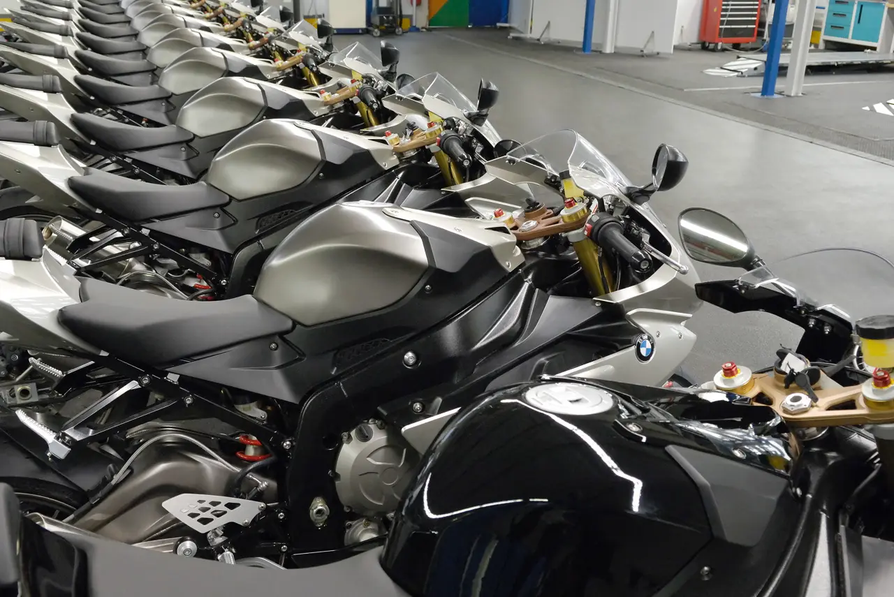 BMW producirá junto a TVS motos de menos de 500 cc