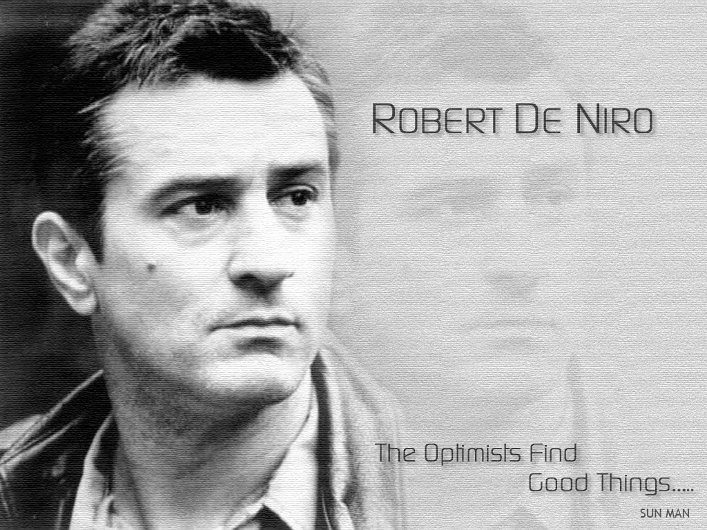 Sabias esto de Robert de Niro ?